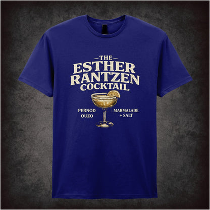 THE ESTHER RANTZEN COCKTAIL