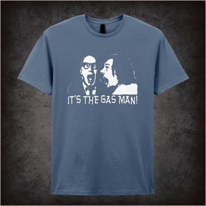 It's The Gas Man – bottom inspired unisex T-shirt with graphic design