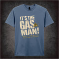 It’s The Gas Man – Cult Comedy Graphic T-Shirt
