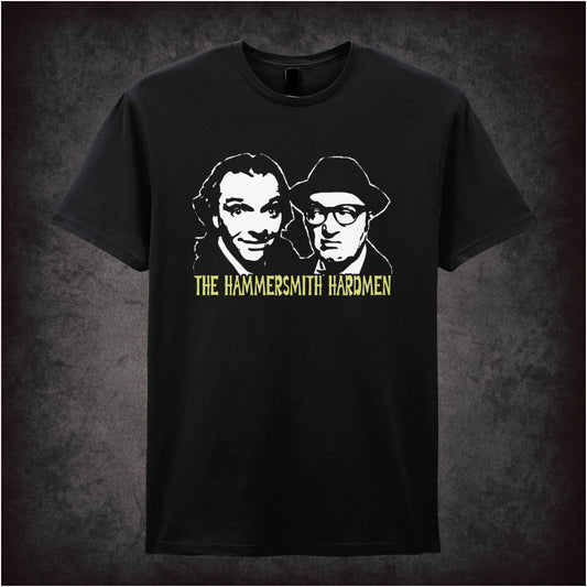 The Hammersmith Hardmen – bottom inspired unisex T-shirt with graphic design
