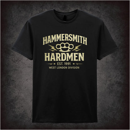 “‘The Hammersmith Hardmen’ Richie & Eddie T-shirt from Bottom”