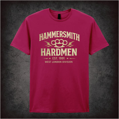 THE HAMMERSMITH HARDMEN