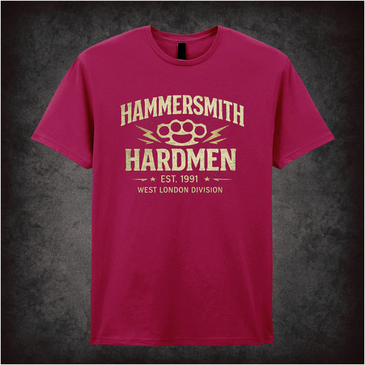The Hammersmith Hardmen – Cult Comedy Graphic T-Shirt