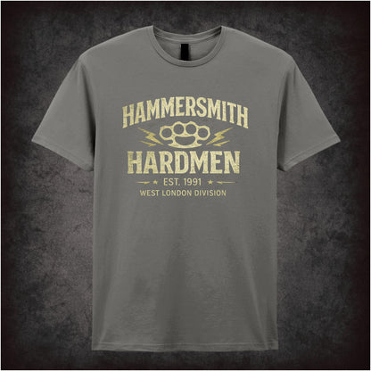 THE HAMMERSMITH HARDMEN