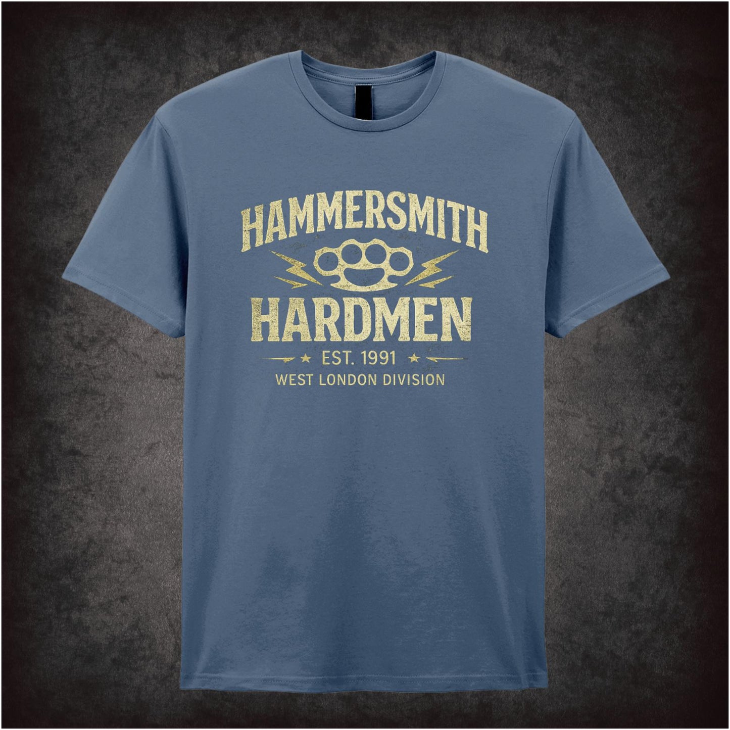 THE HAMMERSMITH HARDMEN
