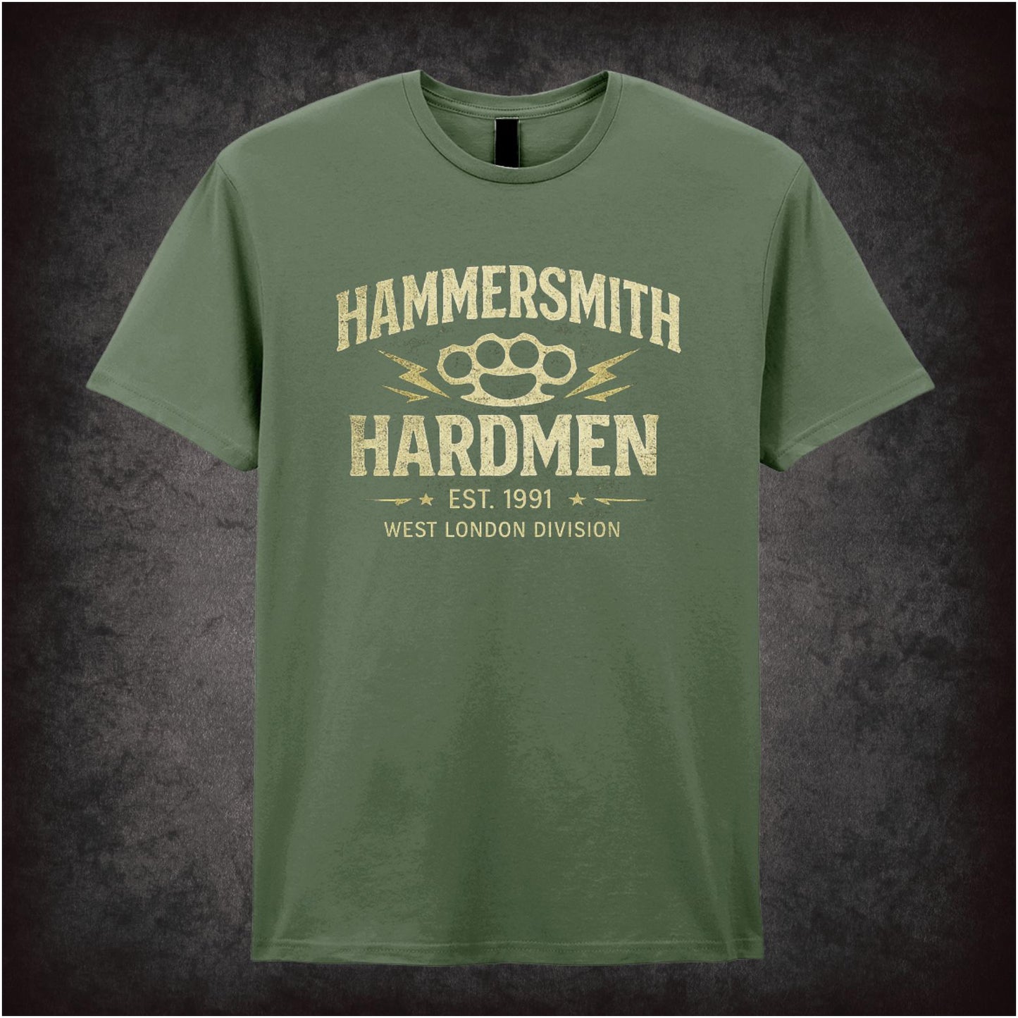 THE HAMMERSMITH HARDMEN
