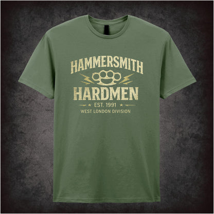 THE HAMMERSMITH HARDMEN
