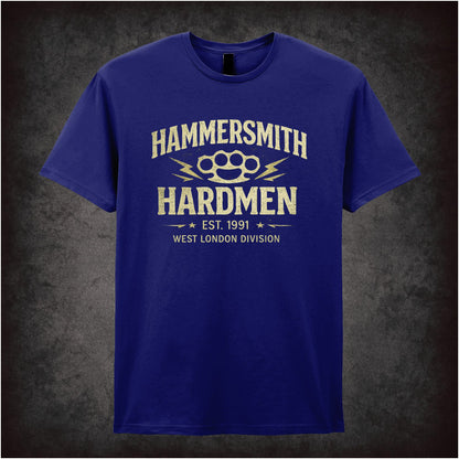 THE HAMMERSMITH HARDMEN