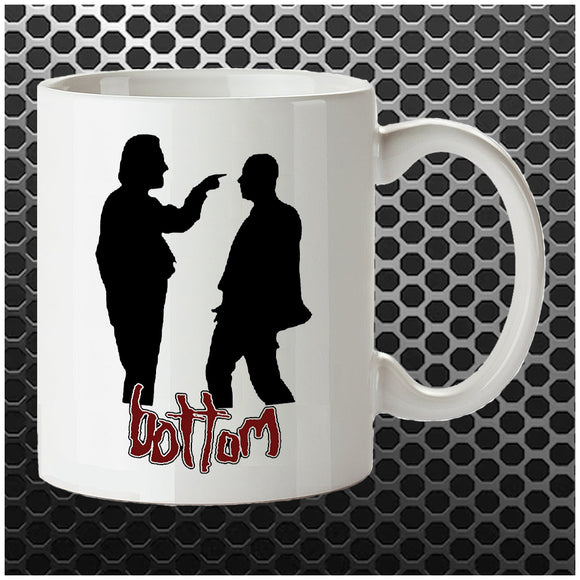 Silhouette - Bottom Inspired Mug