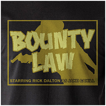 Bounty Law - Once Upon A Time In Hollywood Inspired Unisex T Shirt