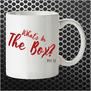 What's In The Box? - Seven Inspired Mug