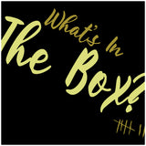 What's In The Box? - Seven Inspired Unisex T Shirt