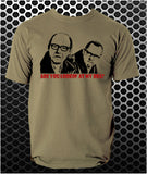 Are You Looking At My Bra? - Vic And Bob Inspired Unisex T Shirt