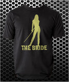 The Bride - Kill Bill Inspired Unisex T Shirt