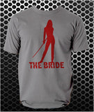 The Bride - Kill Bill Inspired Unisex T Shirt