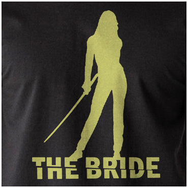 The Bride - Kill Bill Inspired Unisex T Shirt