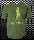 The Bride - Kill Bill Inspired Unisex T Shirt