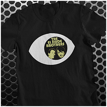 Eye, The El Dude Brothers - Peep Show Inspired Unisex T Shirt