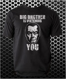 Big Brother Is Watching You - George Orwell - 1984 Inspired Unisex T Shirt