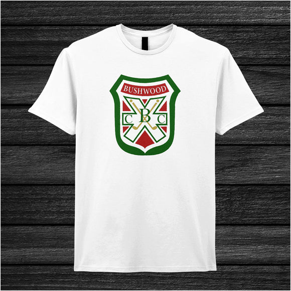 Bushwood Country Club Badge - Caddyshack Inspired Unisex T Shirt