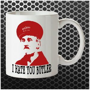 I Hate You Butler - On The Buses Inspired Mug