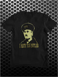 I Hate You Butler - On The Buses Inspired Unisex T Shirt