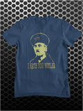 I Hate You Butler - On The Buses Inspired Unisex T Shirt