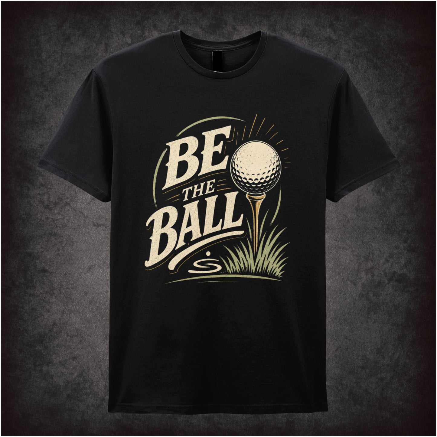 BE THE BALL