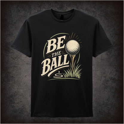 BE THE BALL