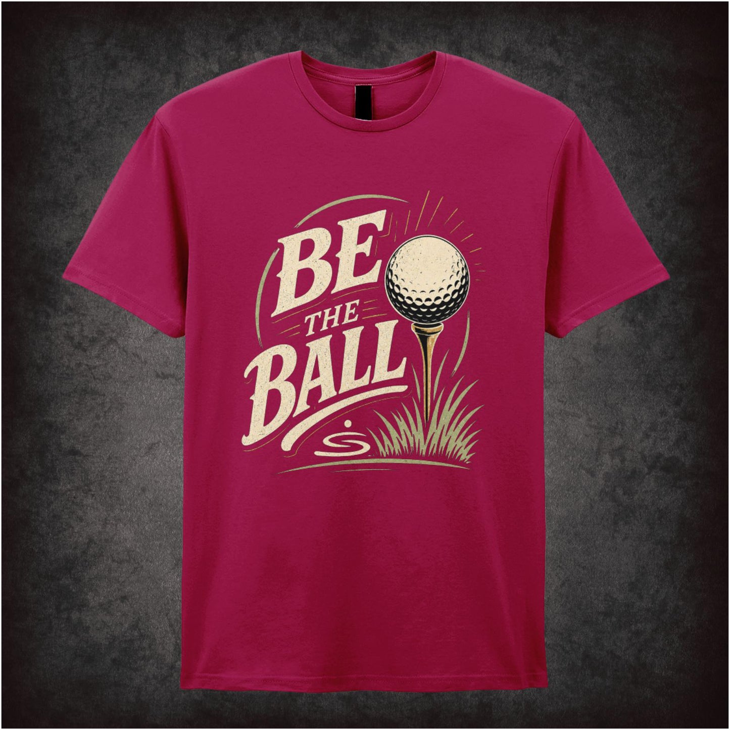 BE THE BALL