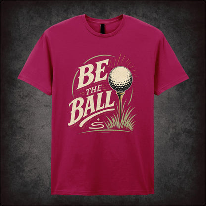 BE THE BALL