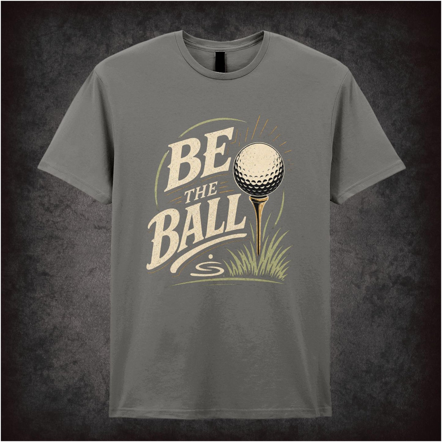 BE THE BALL