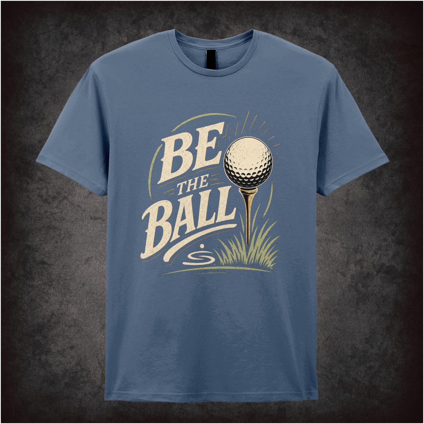 BE THE BALL