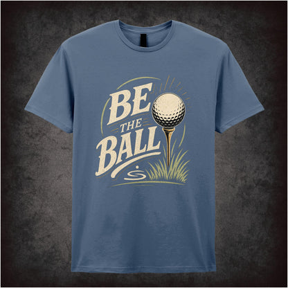 BE THE BALL