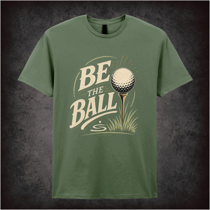 BE THE BALL