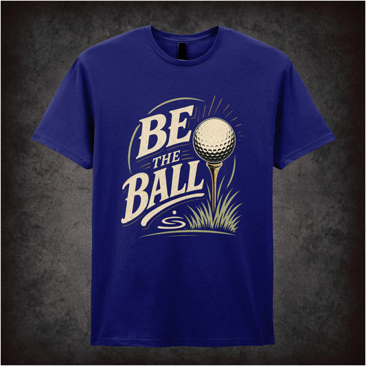 ‘be the ball’ T-shirt from Caddyshack
