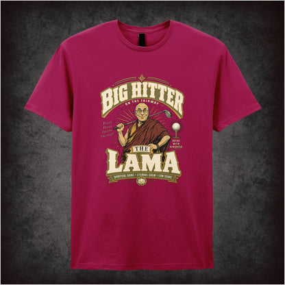 BIG HITTER THE LAMA