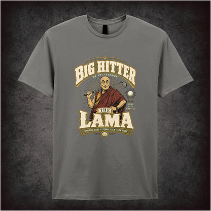 BIG HITTER THE LAMA