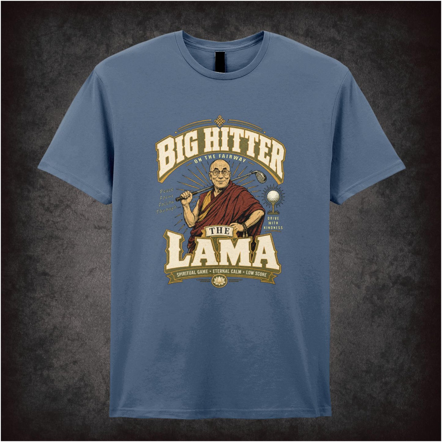 BIG HITTER THE LAMA