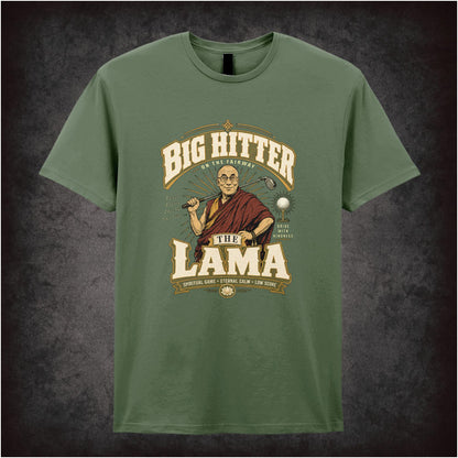 BIG HITTER THE LAMA