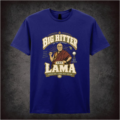 BIG HITTER THE LAMA