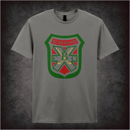 Bushwood Country Club Badge – Softstyle Unisex Graphic T-Shirt