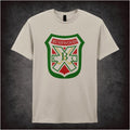 Bushwood Country Club Badge – Cult Comedy Graphic T-Shirt