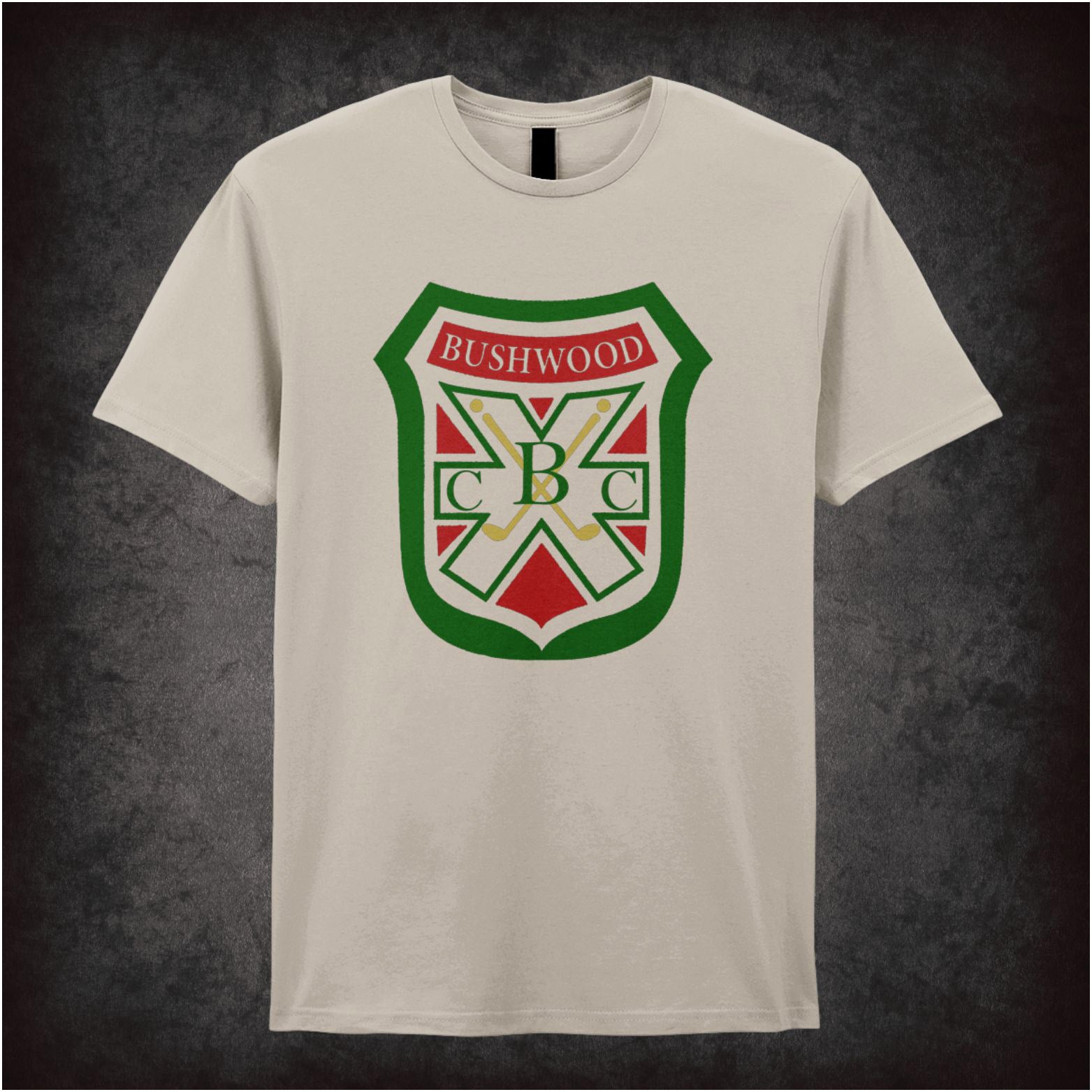 Bushwood Country Club Caddyshack inspired unisex T-shirt with graphic design 