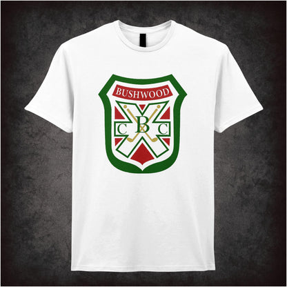 Bushwood Country Club Badge – Softstyle Unisex Graphic T-Shirt