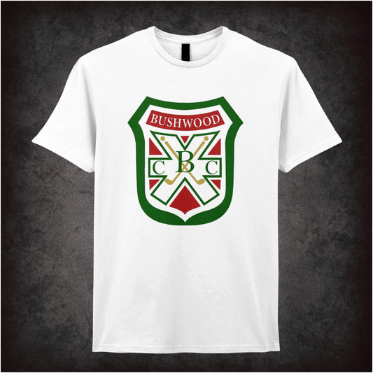 Bushwood Country Club Badge – Softstyle Unisex Graphic T-Shirt