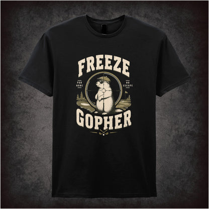 FREEZE GOPHER