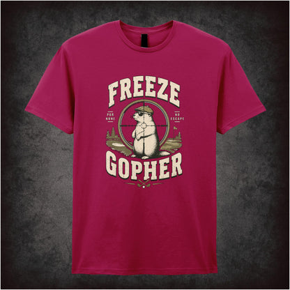 FREEZE GOPHER