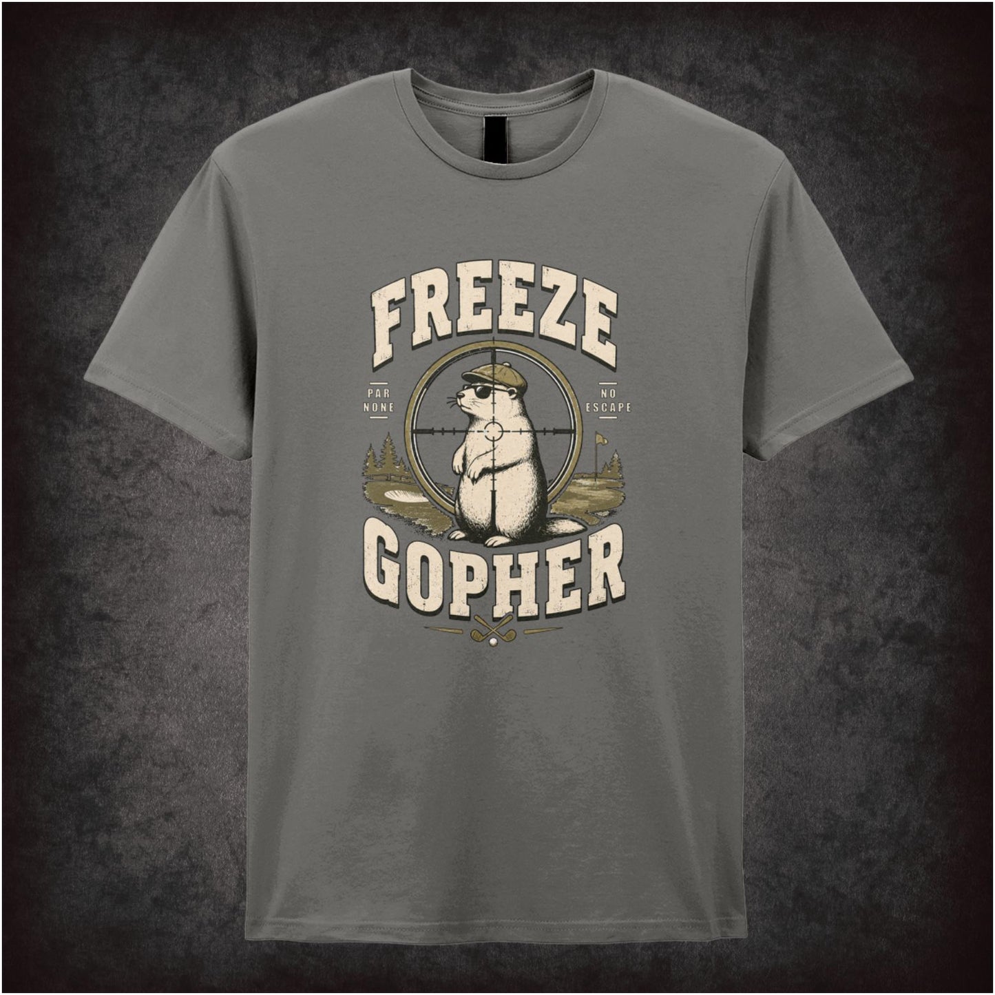 FREEZE GOPHER