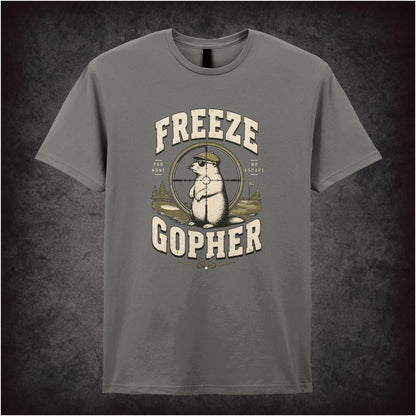 FREEZE GOPHER
